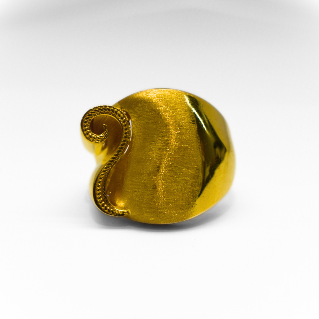 Picture of Gold Ring